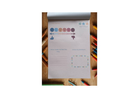 Little Feelings Scribbler™