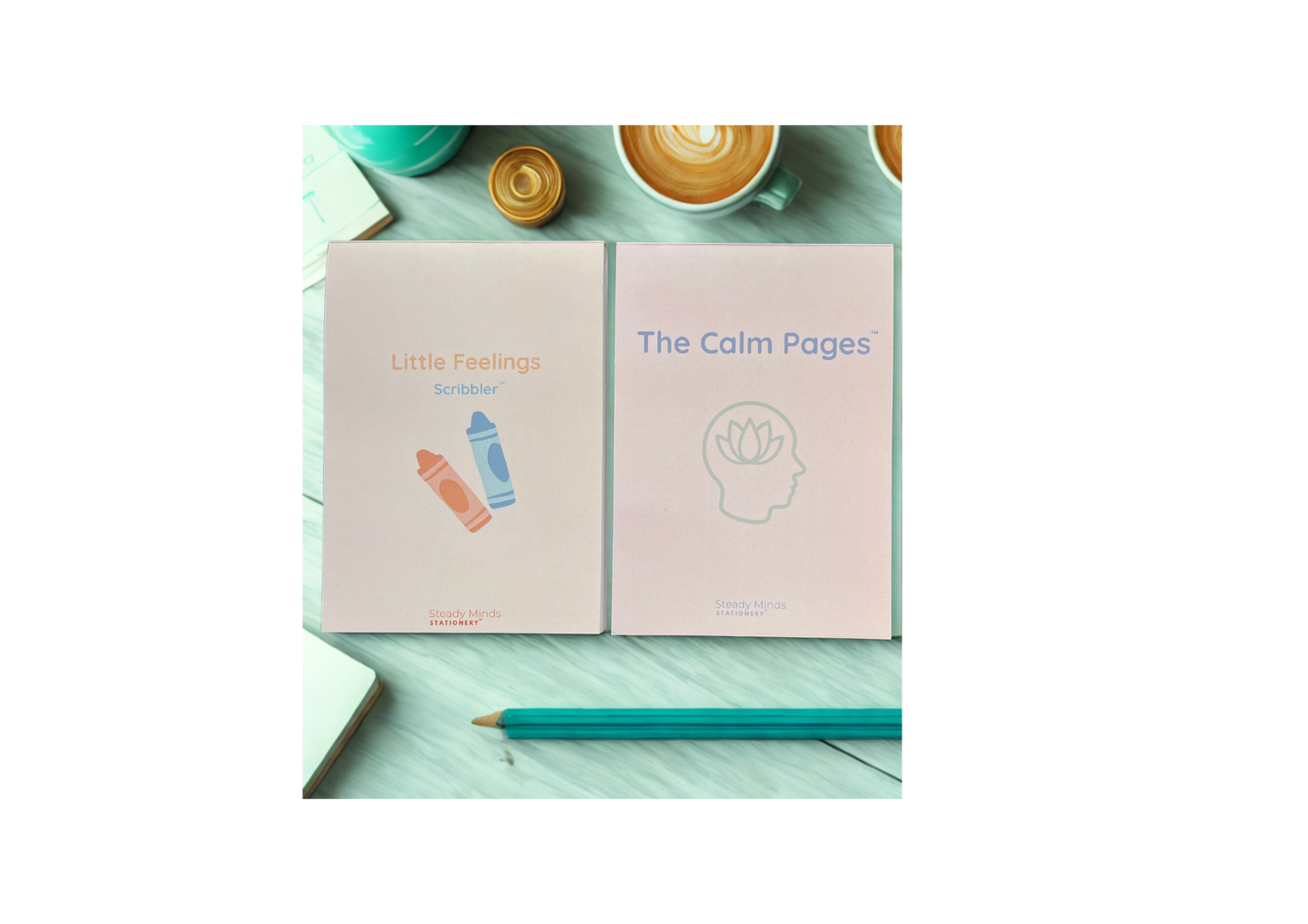 Grown-up and me bundle