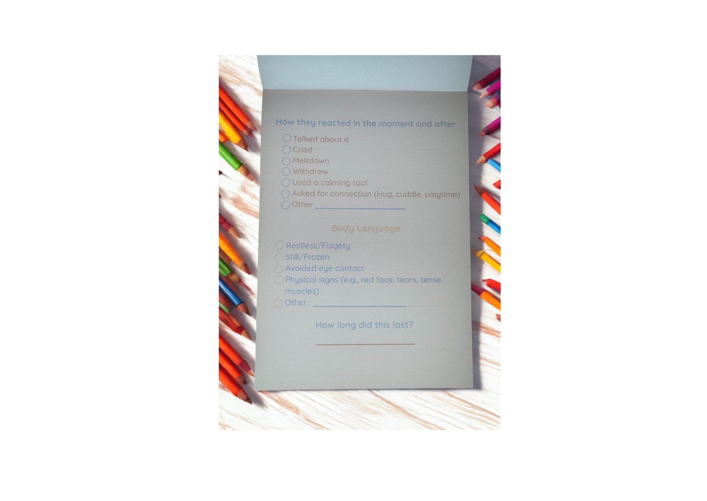 Little Scribbler Reflections™