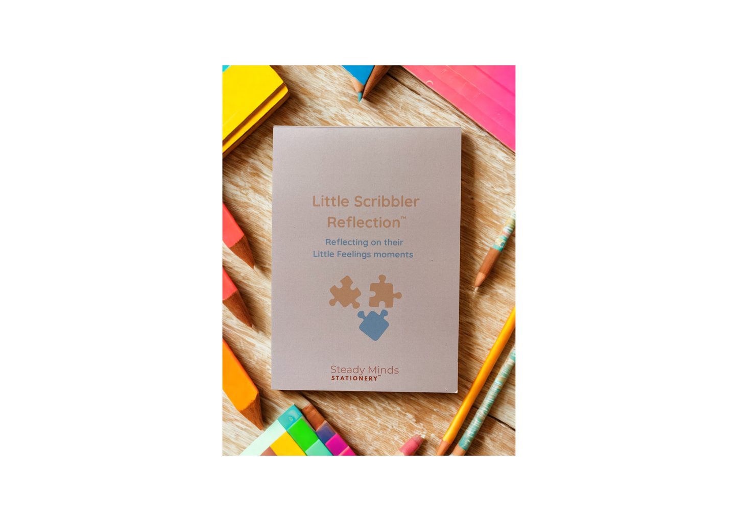 Little Scribbler Reflections™