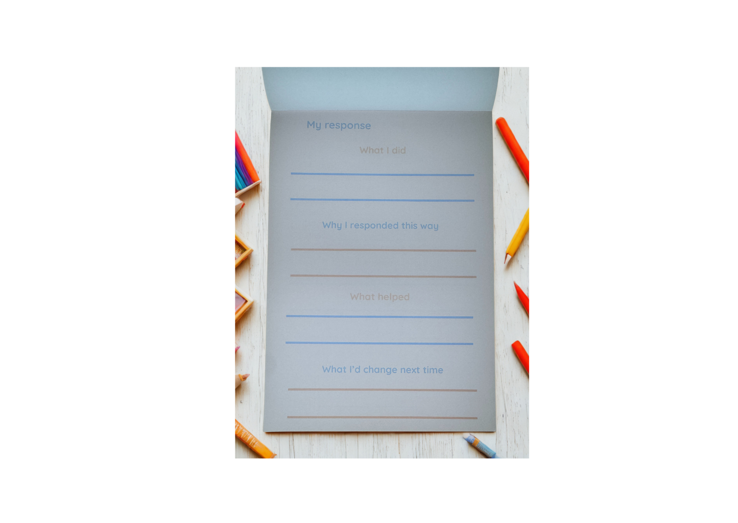 Little Scribbler Reflections™