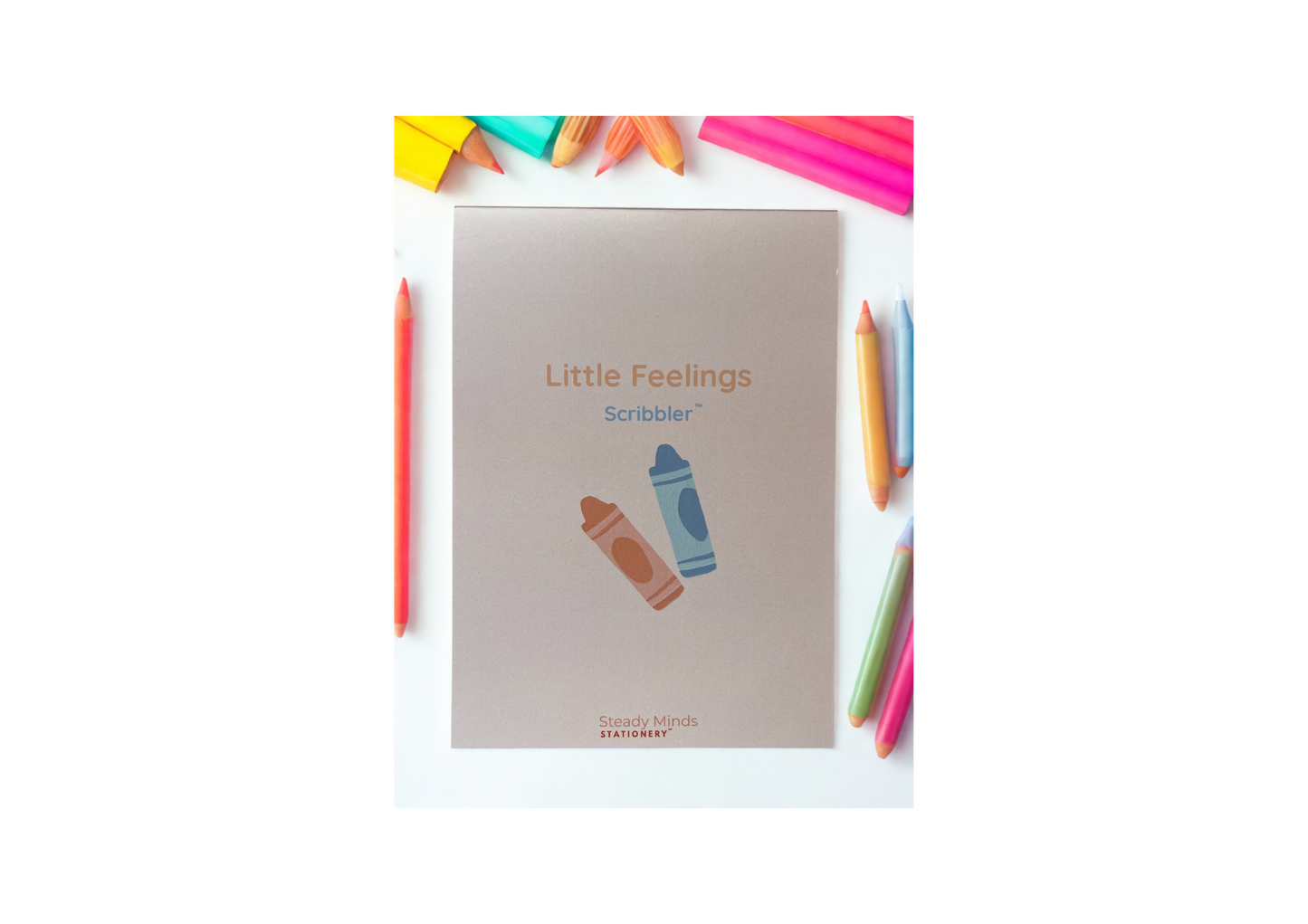Little Feelings Scribbler™
