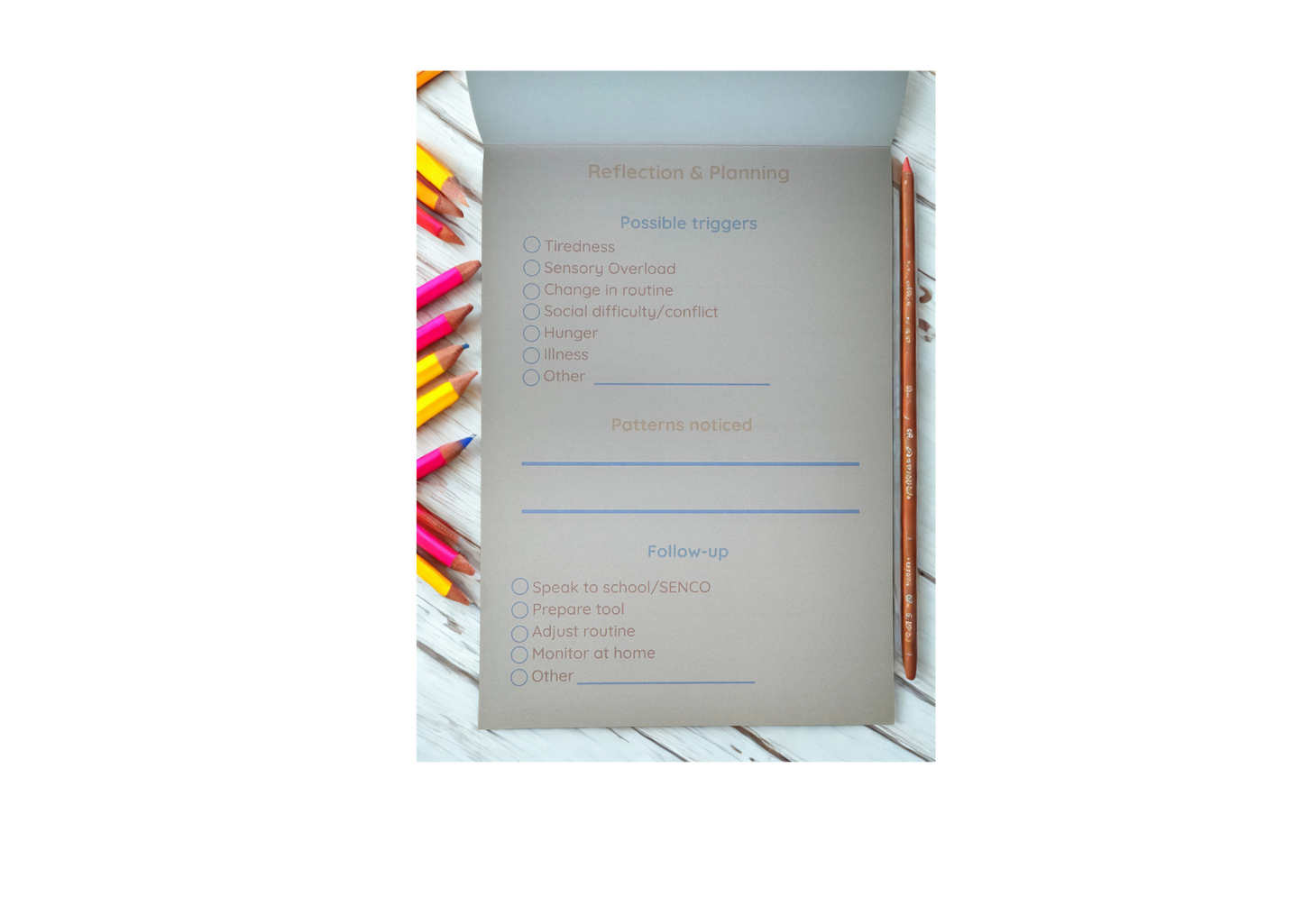 Little Scribbler Reflections™