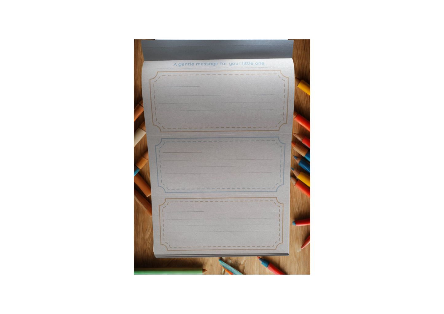 Little Feelings Scribbler™