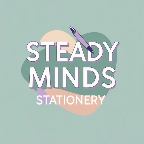 Steady Minds Stationery
